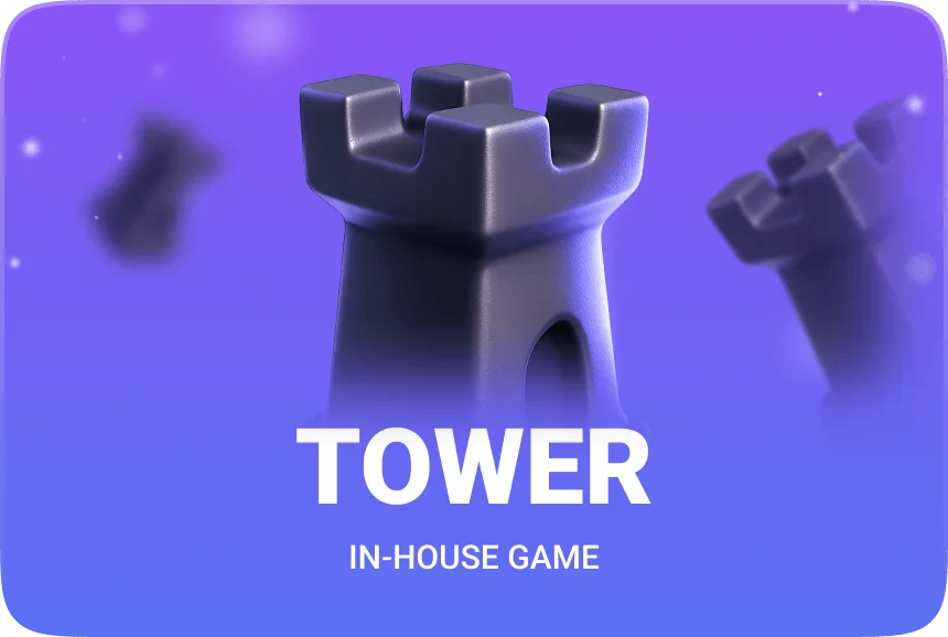 Демо-режим Tower в Monro